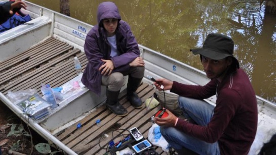 Calidad del agua: Presentan nuevo dispositivo para monitorear la calidad del agua Calidad del agua: Presentan nuevo dispositivo para monitorear la calidad del agua