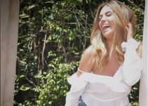 El escote profundo de Sara Uribe que los dejará locos