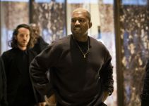 ¿Qué hacía Kanye West en los premios Pornhub?