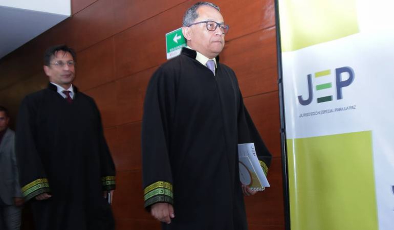 Procuraduría pide a la JEP regresar 3 casos de extraditables a la justicia