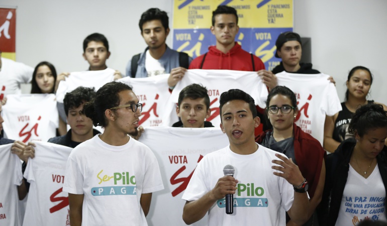 Nuevo Ser Pilo Paga: Sigue el pulso por clausura de programa ‘Ser Pilo Paga’