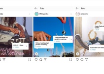 IG Shopping la nueva apuesta de Instagram