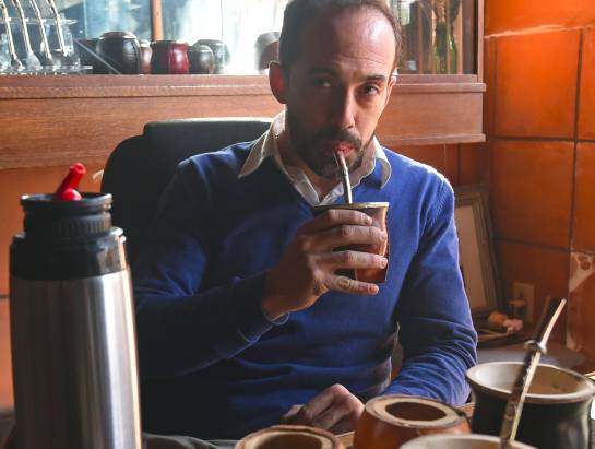 Mate de marihuana en Uruguay: Con mate de marihuana, Uruguay busca ser líder Mate de marihuana en Uruguay: Con mate de marihuana, Uruguay busca ser líder