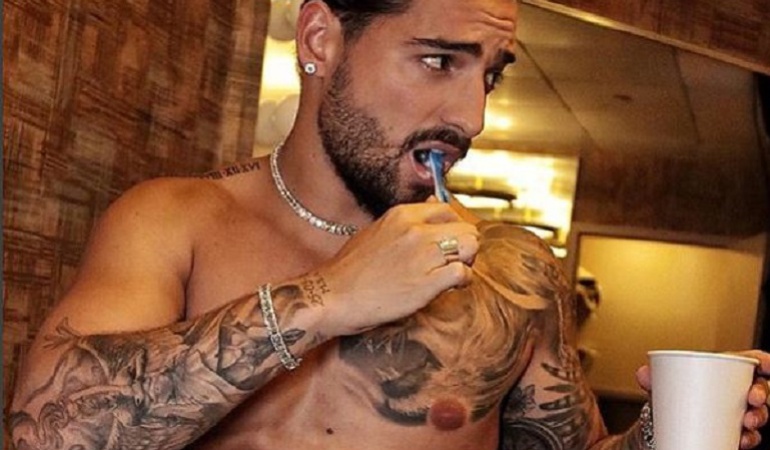 Tatuajes Maluma: Detrás de los tatuajes de Maluma
