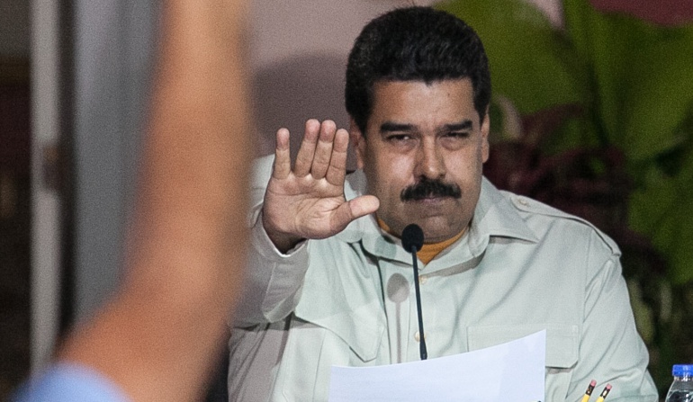 New york times denuncia plan para tumbar a Maduro en Venezuela: EEUU tenía un plan con militares venezolanos para tumbar a Maduro: NYT