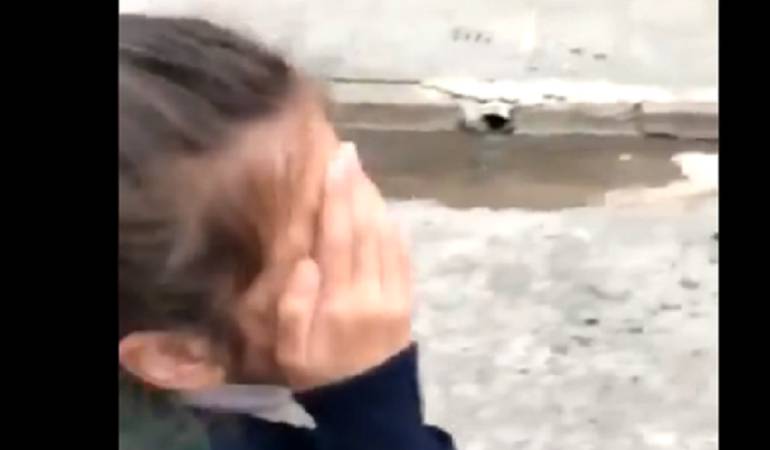 Niña enojada Argentina: Maía, la niña que hace reflexionar con su enojo