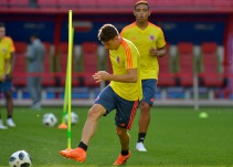 Santiago Arias deja la concentración de la Selección por lesión