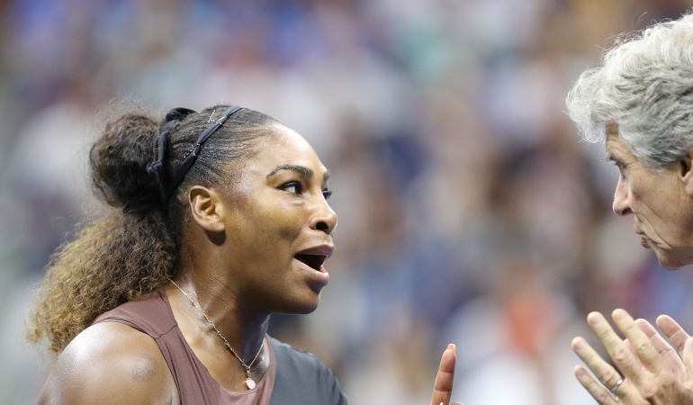 Serena Williams
