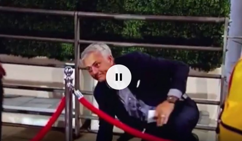 José Mourinho