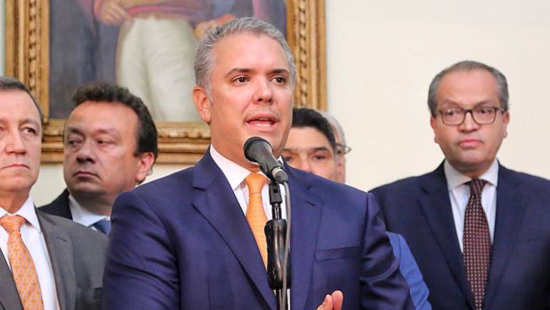 Viaje de Duque a Panamá: Colombia buscará fortalecer relaciones comerciales con Panamá