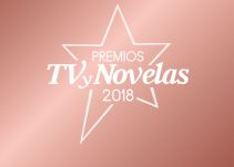 La moda también estuvo presente en los premios TvyNovelas 2018