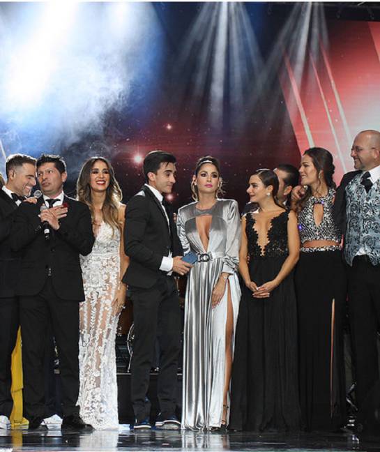 'Sin senos si hay paraíso 2' premios TvyNovelas: Roberto Manrique, elegido como el mejor actor en Colombia 'Sin senos si hay paraíso 2' premios TvyNovelas: Roberto Manrique, elegido como el mejor actor en Colombia