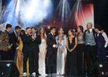 Roberto Manrique, elegido como el mejor actor en Colombia