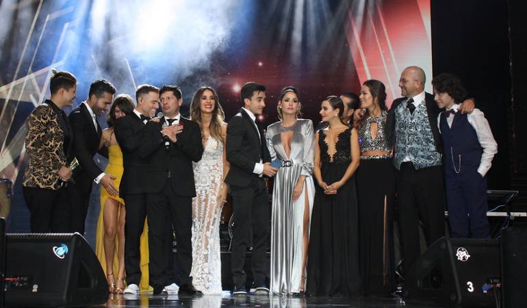 'Sin senos si hay paraíso 2' premios TvyNovelas: Roberto Manrique, elegido como el mejor actor en Colombia