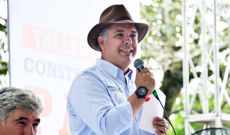 Iván Duque