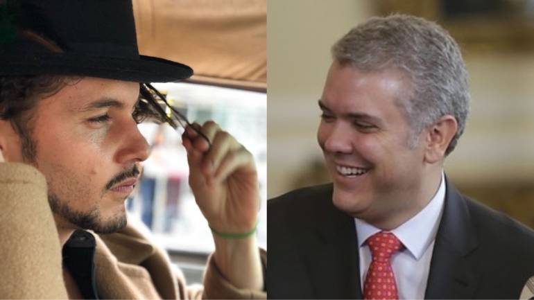 Duque genera molestias.: ¿Por qué Iván Duque genera molestia en Monsieur Periné?
