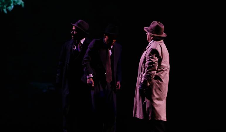 En Tunja se reactiva el teatro para apoyar al actor Jaime Barbini: En Tunja se reactiva el teatro para apoyar al actor Jaime Barbini