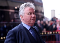El holandés Guus Hiddink dirigirá a la selección china sub-21