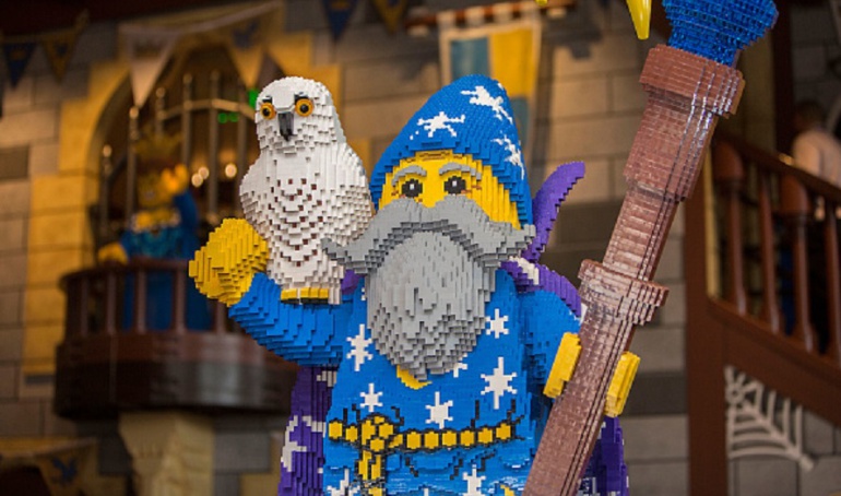 Bloques Lego: Lego buscará ayudar al medio ambiente, sus bloques ya no serán de plástico