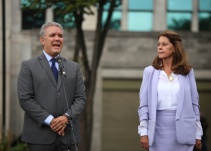 Rechazan demanda contra la elección del presidente Duque