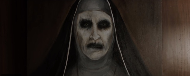 Conozca el rostro detrás de la terrorífica imagen de 'La Monja'