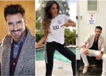 La pelea entre Miguel Varoni y Fabián Ríos por Catherine Siachoque
