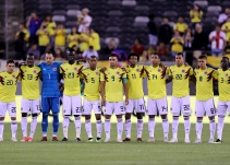 Colombia y Argentina no se hacen daño e igualan sin goles en Nueva Jersey