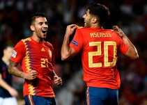 Recital de fútbol y goles: España goleó a la subcampeona del mundo