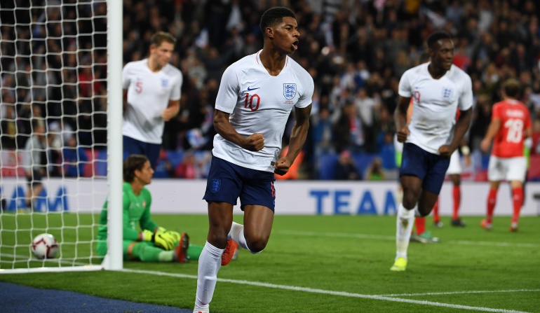 Inglaterra Suiza Liga de las Naciones: Inglaterra pasa la página de la derrota ante España y vence a Suiza