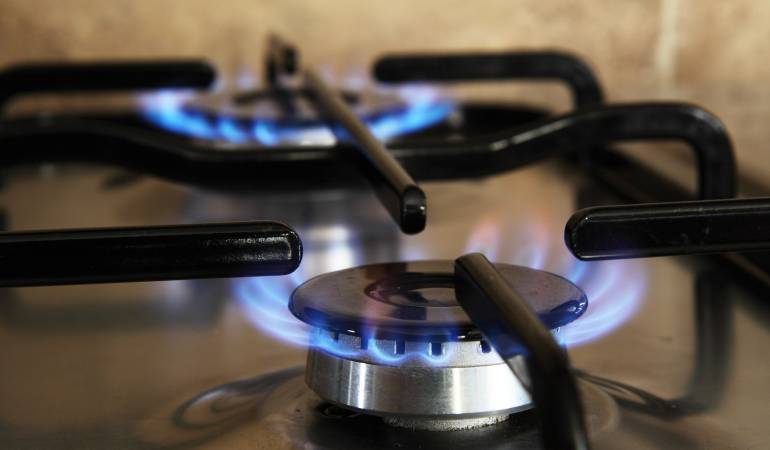 Conexiones gas natural.: Nueve millones de colombianos ya están conectados a servicio de gas natural