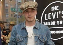 Brooklyn Beckham presenta a su nuevo 'bebé'