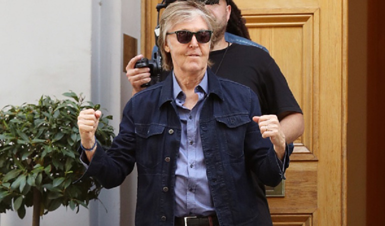 Paul McCartney