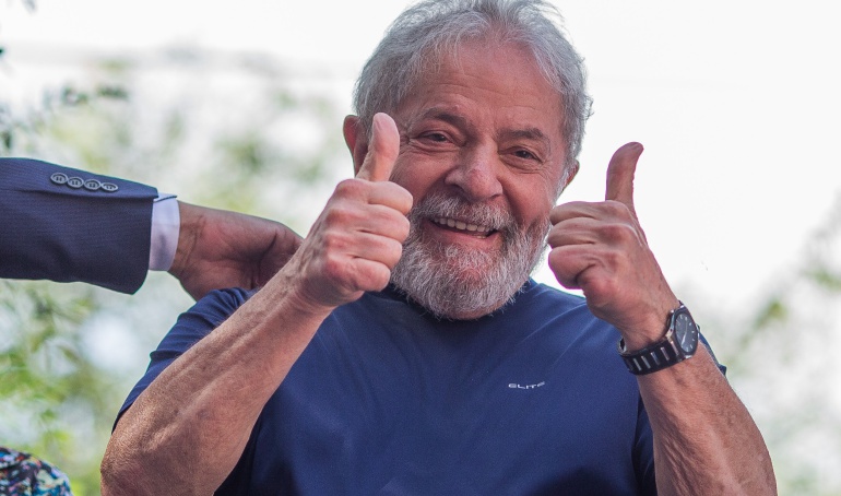 Luiz Inácio Lula da Silva