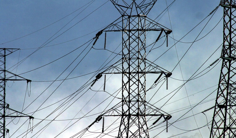 Imagen de referencia energía eléctrica