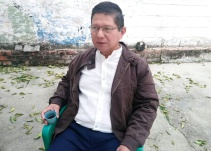 Fabián Ramírez: "Nunca estaremos de acuerdo con la extradición"