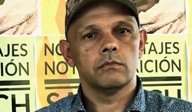 Alias 'El Paisa'