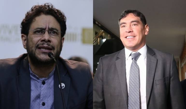 Calumnia a personas: Cepeda y Prada se enfrentarán en nuevo proceso por calumnia