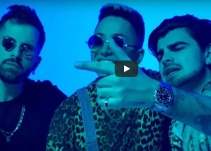 Mike Bahía y Andy Rivera se unen a Jonathan Moly y Bryant Myers en un remix