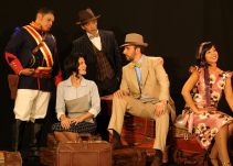 La nueva versión de Los Gavilanes llega al Teatro Colón