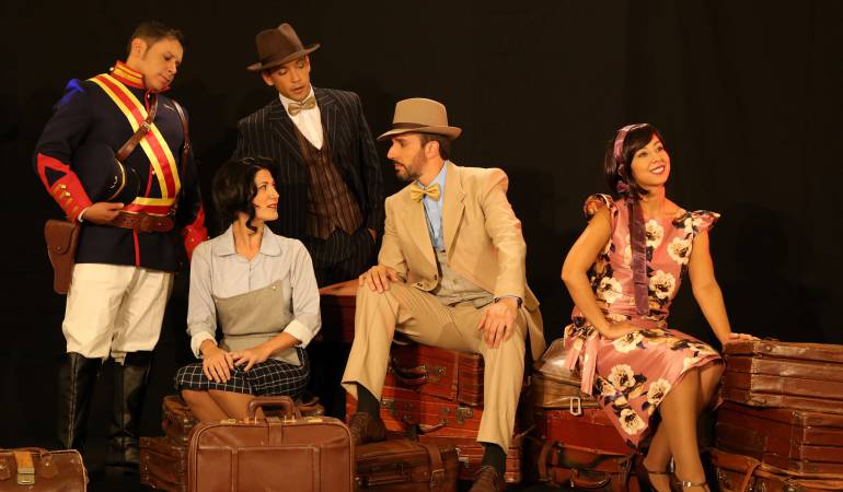 teatro Colón.: La nueva versión de “Los Gavilanes” llega al Teatro Colón