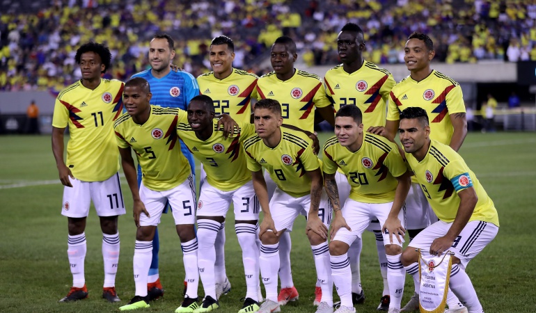 Selección Colombia
