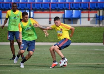 Quintero: Hicimos cosas muy positivas en estos dos partidos