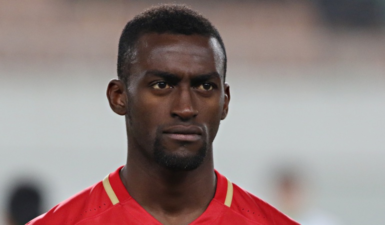 Jackson Martínez: Jackson: "En mi mente siempre estuvo luchar para volver a las canchas"