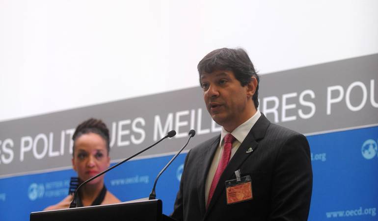 elecciones Brasil.: ¿Quién es Haddad?, el hombre que retomará las banderas de Lula