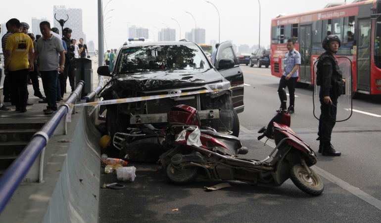 Accidente