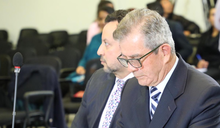 Militares ante la JEP: Aplazan audiencia de sometimiento del General (r) Montoya a la JEP