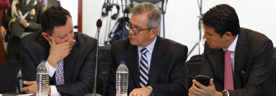 Militares ante la JEP: Aplazan audiencia de sometimiento del General (r) Montoya a la JEP Militares ante la JEP: Aplazan audiencia de sometimiento del General (r) Montoya a la JEP