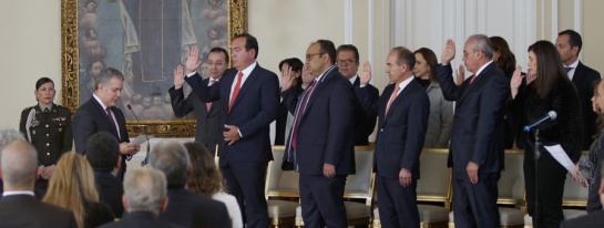 Asesinatos selectivos en Colombia: Gobierno reconoce "sistematicidad" en los asesinatos a líderes sociales Asesinatos selectivos en Colombia: Gobierno reconoce "sistematicidad" en los asesinatos a líderes sociales