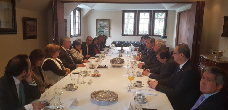 Reforma a la justicia: Gobierno presentará propuesta de Reforma a la justicia esta semana