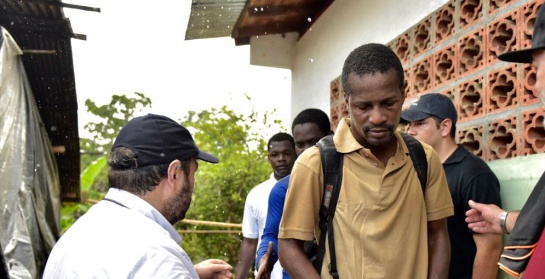Liberación secuestrados ELN: Libres seis secuestrados por el ELN en el Chocó Liberación secuestrados ELN: Libres seis secuestrados por el ELN en el Chocó